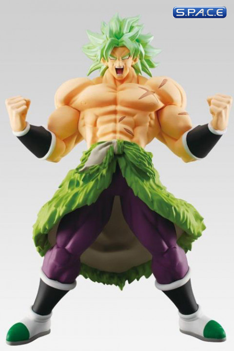 Super Saiyan Broly Full Power Mini PVC Statue - Dragonball Styling (Dragon Ball Super: Broly)