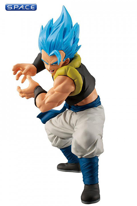 Super Saiyan Blue Gogeta Mini PVC Statue - Dragonball Styling (Dragon Ball Super: Broly)