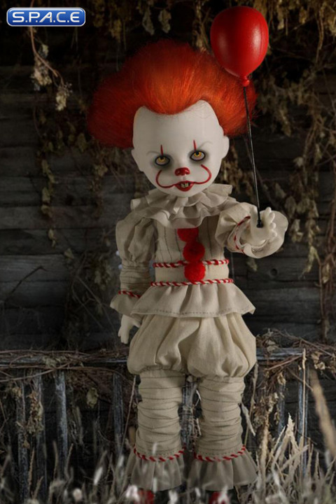 2017 Pennywise Living Dead Doll (Stephen Kings It)