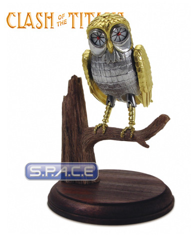 Bubo Statue (Clash of the Titans)