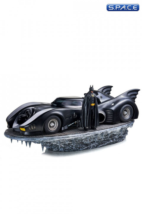 1/10 Scale 1989 Batmobile Deluxe Art Scale Statue (Batman)