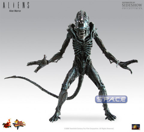 16 Alien Warrior Model Kit (Aliens)