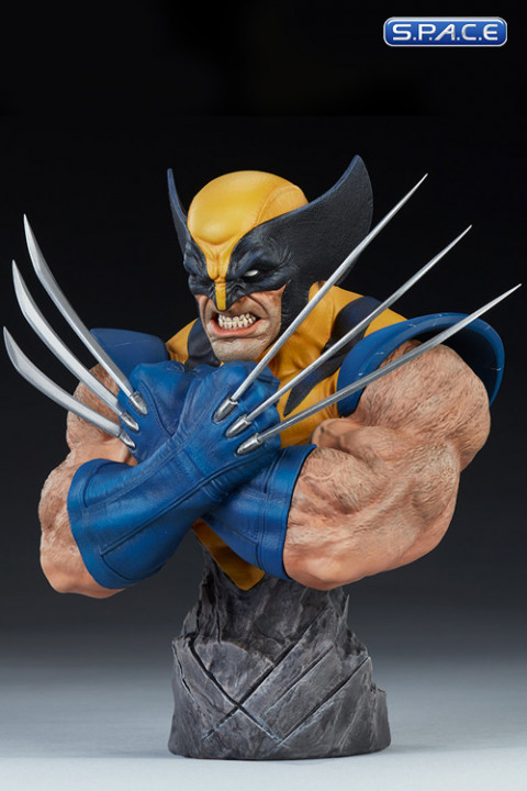 Wolverine Bust (Marvel)