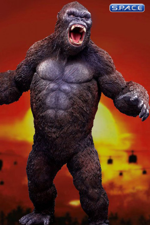 Kong Soft Vinyl Statue - Second Version (Kong: Skull Island)