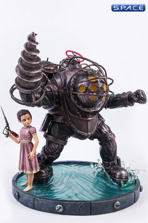 Big Daddy - Bouncer Statue (Bioshock)