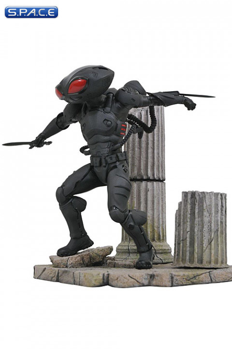 Black Manta DC Movie Gallery PVC Statue (Aquaman)