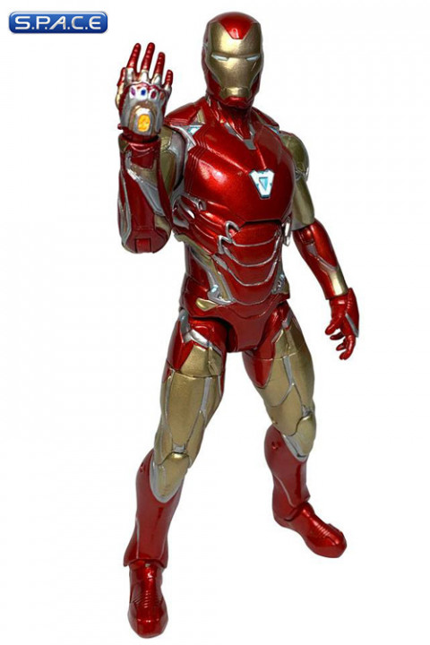 Iron Man Mark 85 Marvel Select (Avengers: Endgame)