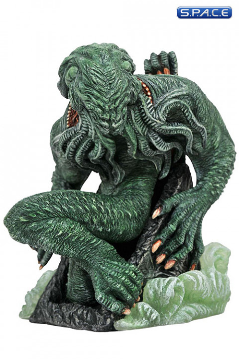 Cthulhu Gallery PVC Statue (H.P. Lovecraft)