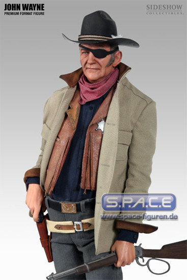 1/4 Scale John Wayne (Western Hero)