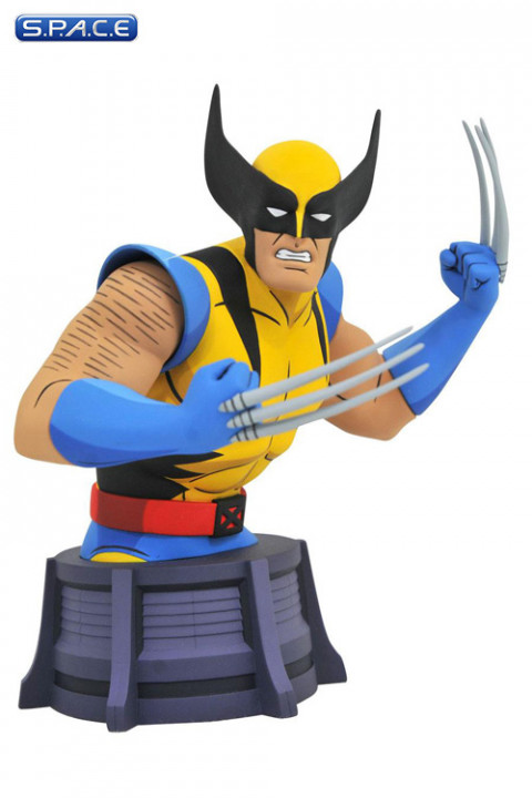 Wolverine Bust (X-Men Animated Series)
