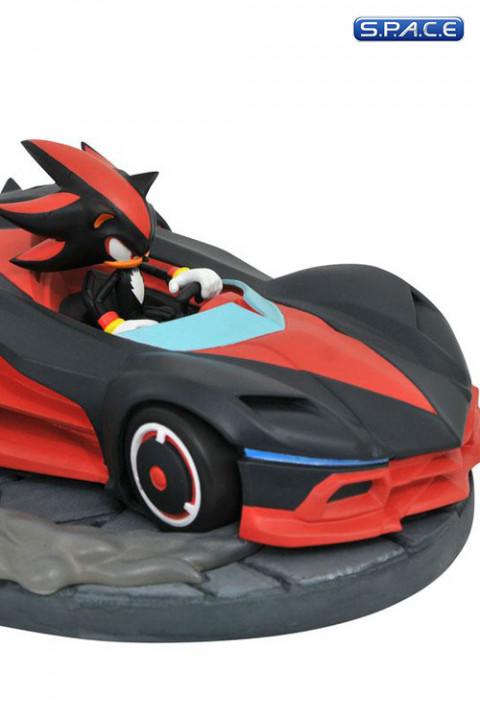 Shadow Gallery PVC Statue (Team Sonic Racing)
