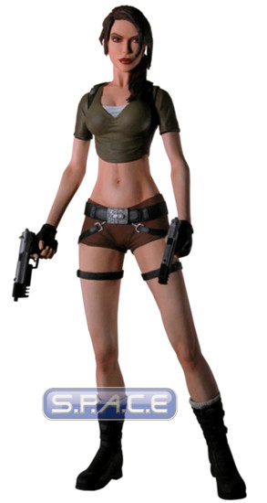 12 Lara Croft with Sound (Tomb Raider)