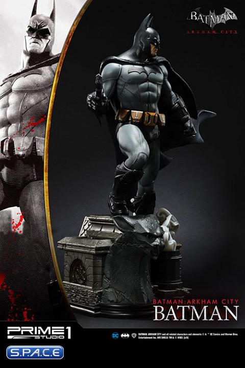 Concept Masterline Batman: Arkham City Batman