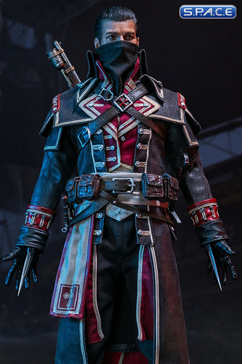 Shay outfits  Assassins creed, Assassins creed rogue, Assassin's