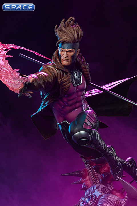 Gambit Maquette (Marvel)