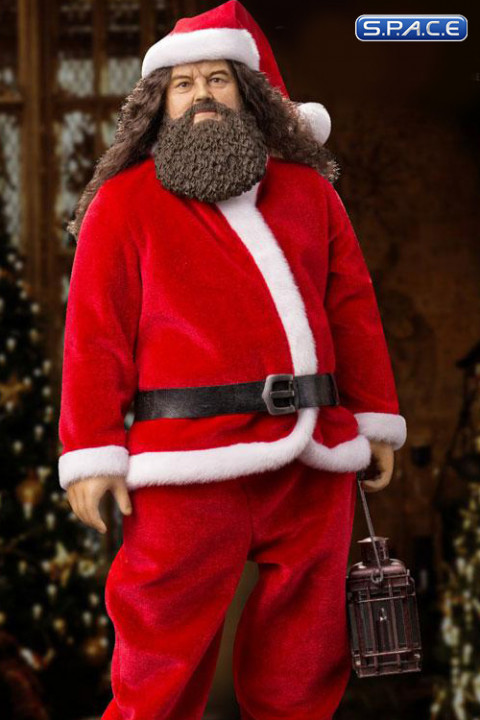 1/6 Scale Rubeus Hagrid 2.0 - Christmas Version (Harry Potter)