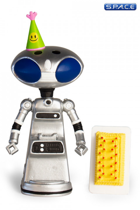 Sico - Paulies Robot ReAction Figure (Rocky 4)