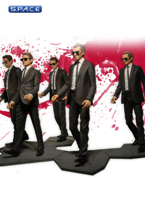 Reservoir Dogs 5-Pack (Cult Classics)