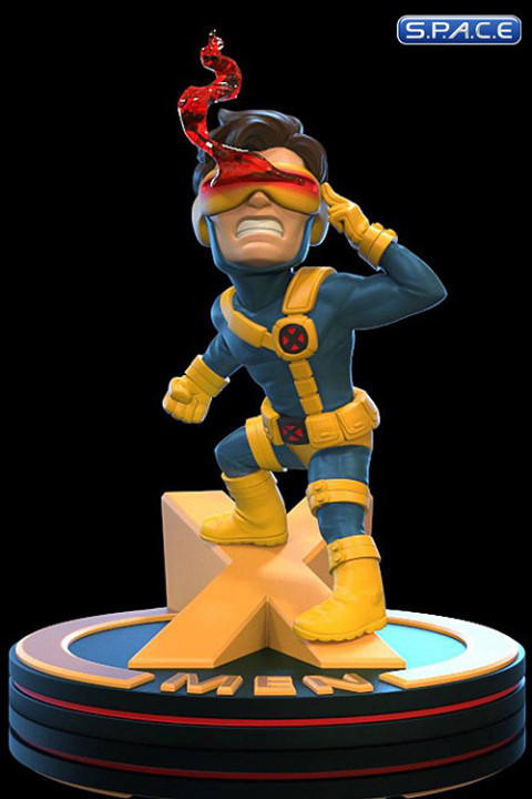 Cyclops Q-Fig Diorama (Marvel)