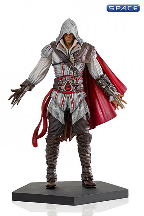 1/10 Scale Ezio Auditore Art Scale Statue (Assassins Creed 2)