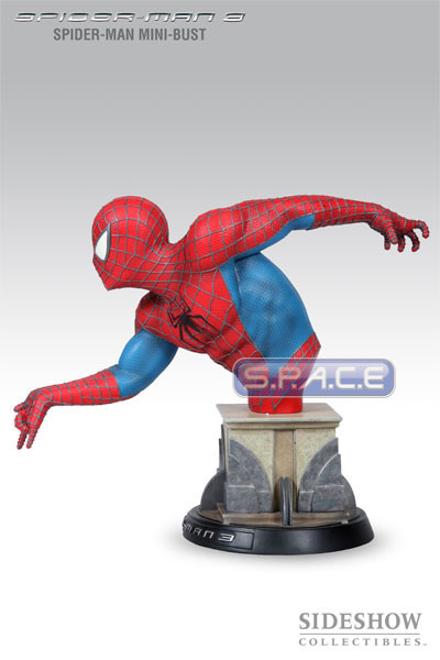 Spider-Man Bust (Spider-Man 3)