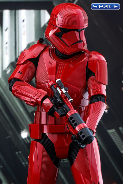 1/6 Scale Sith Trooper Movie Masterpiece MMS544 (Star Wars: The Rise of Skylwalker)