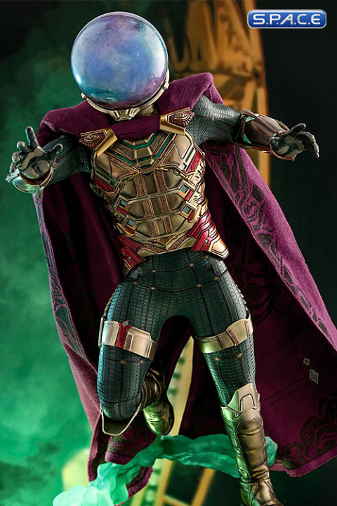 1/6 Scale Mysterio Movie Masterpiece MMS556 (Spider-Man: Far From Home)