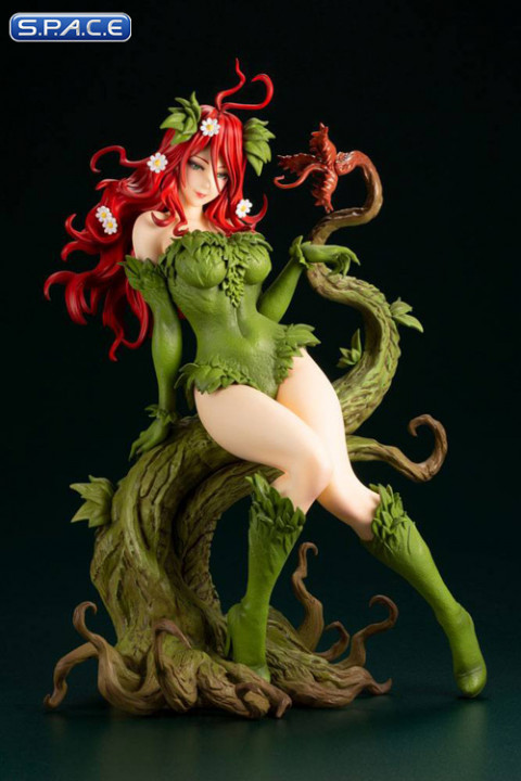 1/7 Scale Poison Ivy Bishoujo PVC Statue (DC Comics)