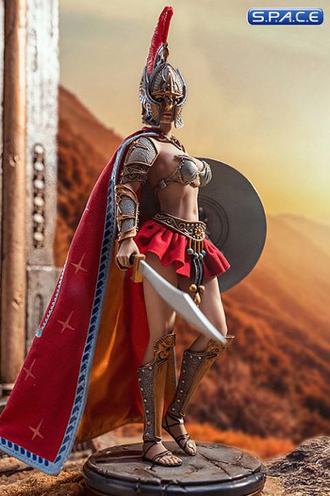 1/12 Scale Captain Sparta