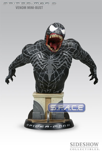Venom Bust (Spider-Man 3)