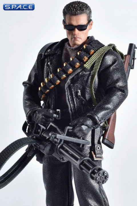 1/12 Scale Supreme T-800 - Exclusive Pack (Terminator 2: Judgement Day)