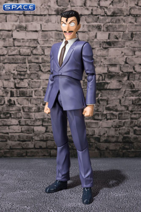 S.H.Figuarts Kogoro Mori (Case Closed)