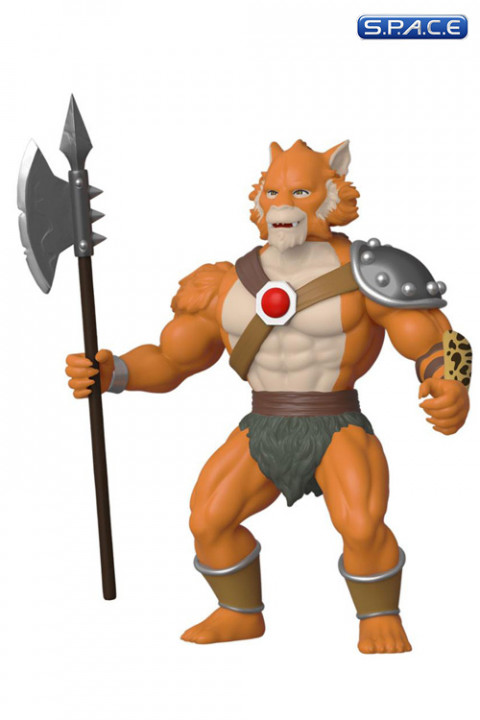 Savage World Jackalman (Thundercats)