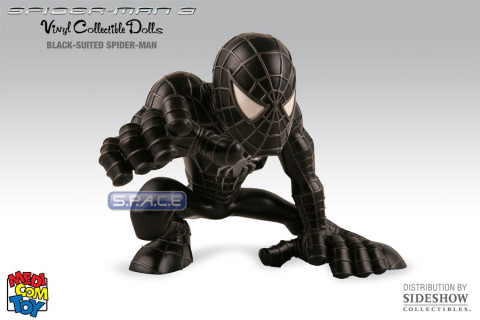 Black Suited Spider-Man Vinyl Collectible Doll (Spider-Man 3)