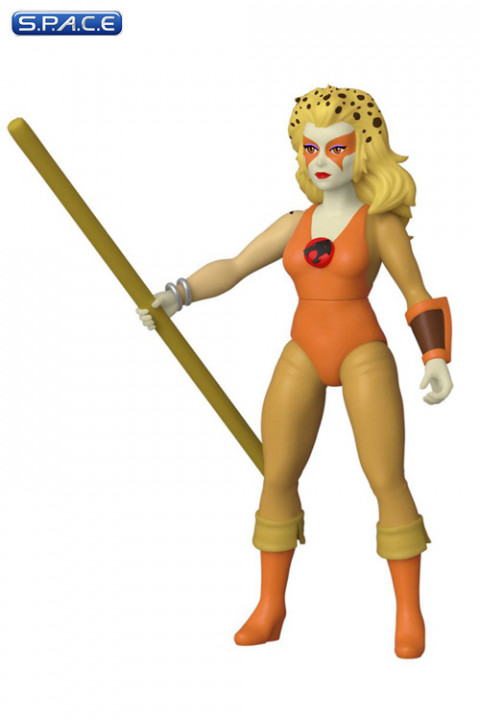 Savage World Cheetara (Thundercats)