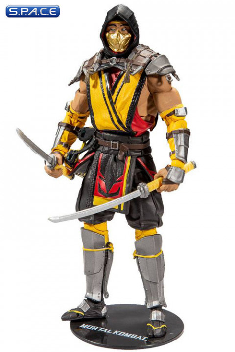 Scorpion (Mortal Kombat XI)