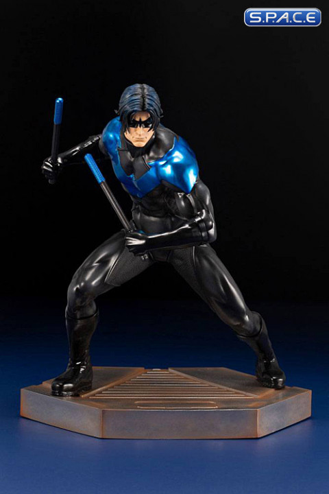 1/6 Scale Nightwing ARTFX Statue (DC Comics Teen Titans)