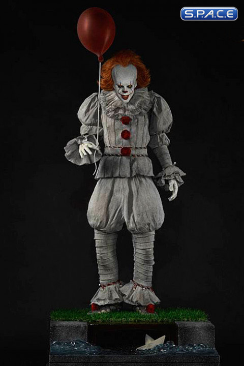 1/3 Scale Pennywise Maquette (It)