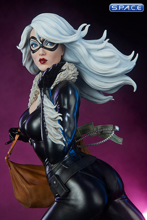 Black Cat Statue (Marvel)