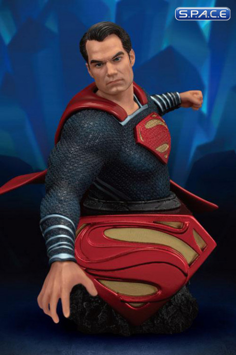 Superman Bust (Justice League)