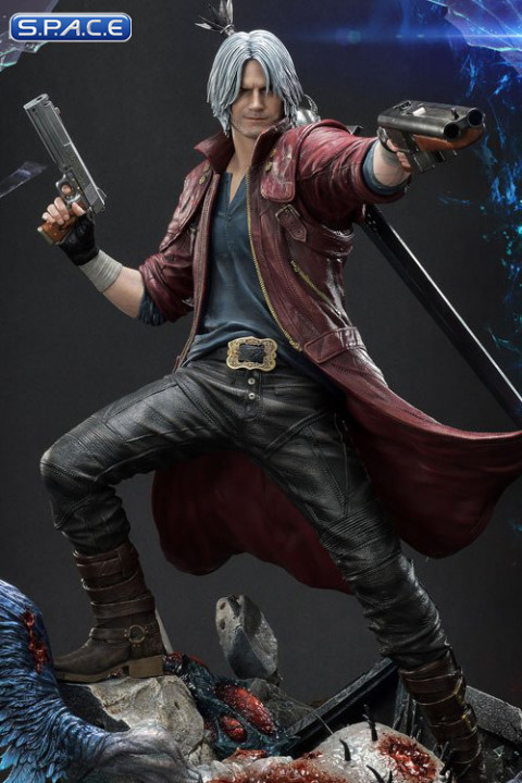 1/4 Scale Dante Ultimate Premium Masterline Statue (Devil May Cry 5)