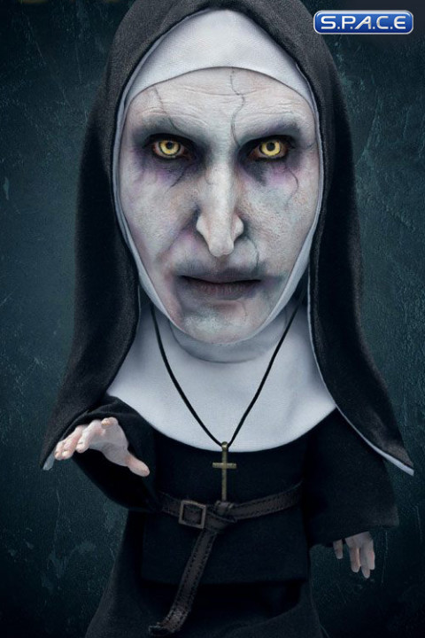 Valak Deformed Real Series Vinyl Statue (The Nun)