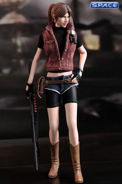 1/6 Scale Claire - Ms. Red 2.0