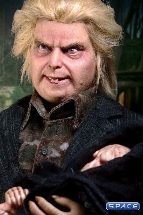 1/6 Scale Wormtail Peter Pettigrew Deluxe Version (Harry Potter)