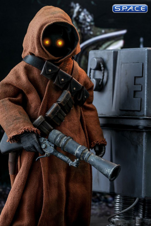 1/6 Scale Jawa & EG-6 Power Droid Movie Masterpiece Set MMS554 (Star Wars)