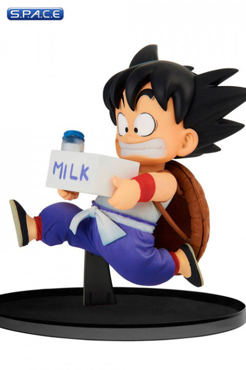 Son Goku normal color PVC Statue - Banpresto World Figure Colosseum 2 Vol. 7 (Dragon Ball)