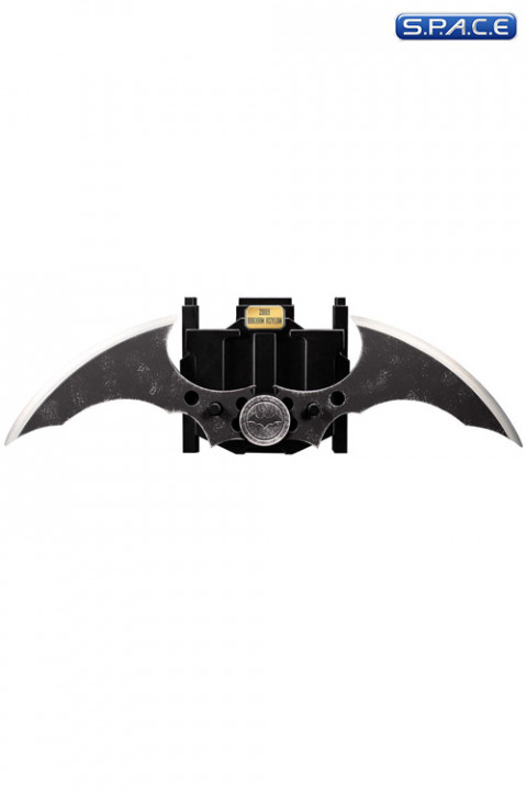 1:1 Scale Batarang Life-Size Replica (Batman: Arkham Asylum)