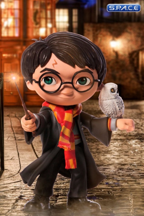 Harry Potter Mini Co. PVC Statue (Harry Potter)