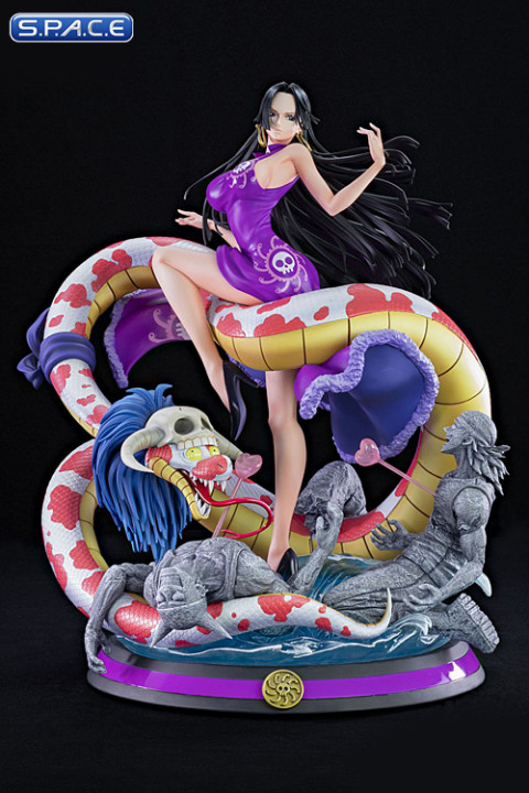 Boa Hancock Statue HQS (One Piece)