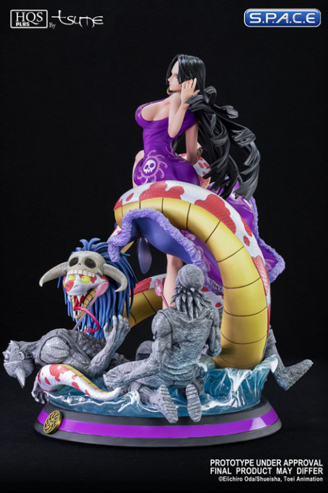 Boa Hancock Statue Hqs One Piece 